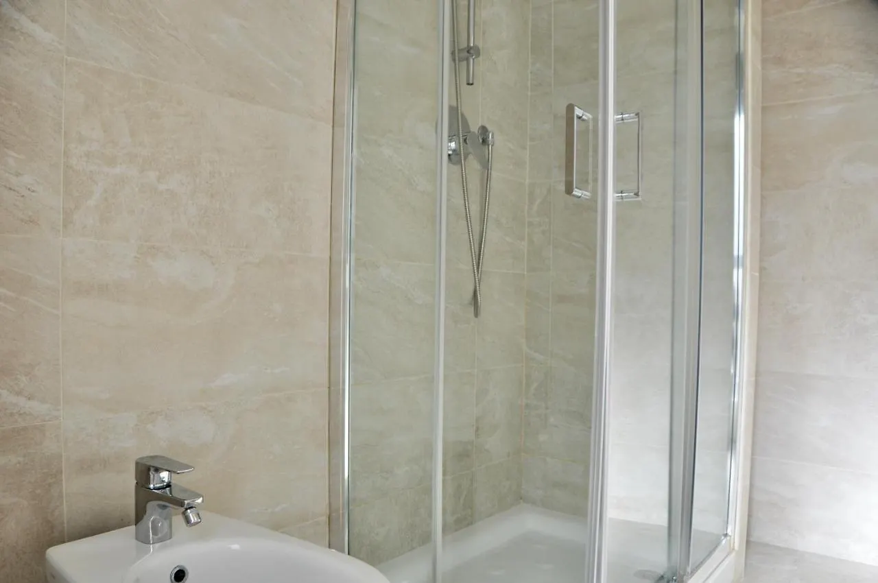 M.Aurelio Light Brown Apartment Milan