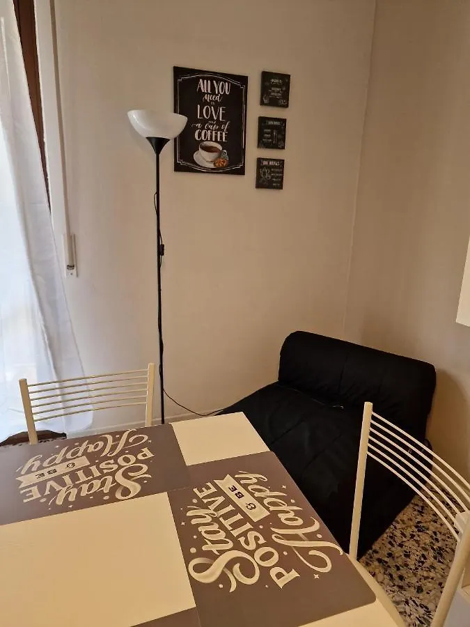 M.Aurelio Light Brown Apartment Milan