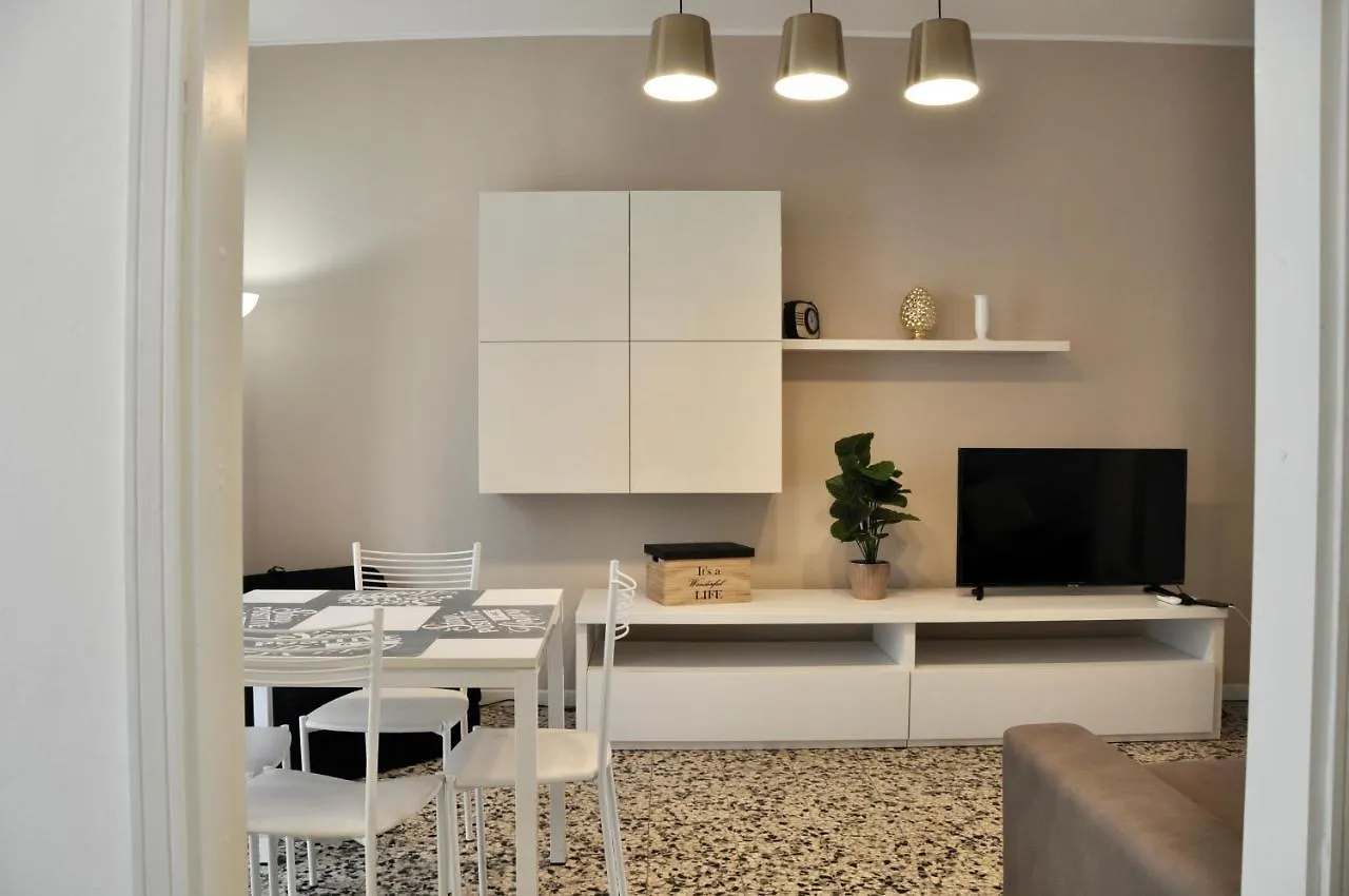 M.Aurelio Light Brown Apartment Milan Italy