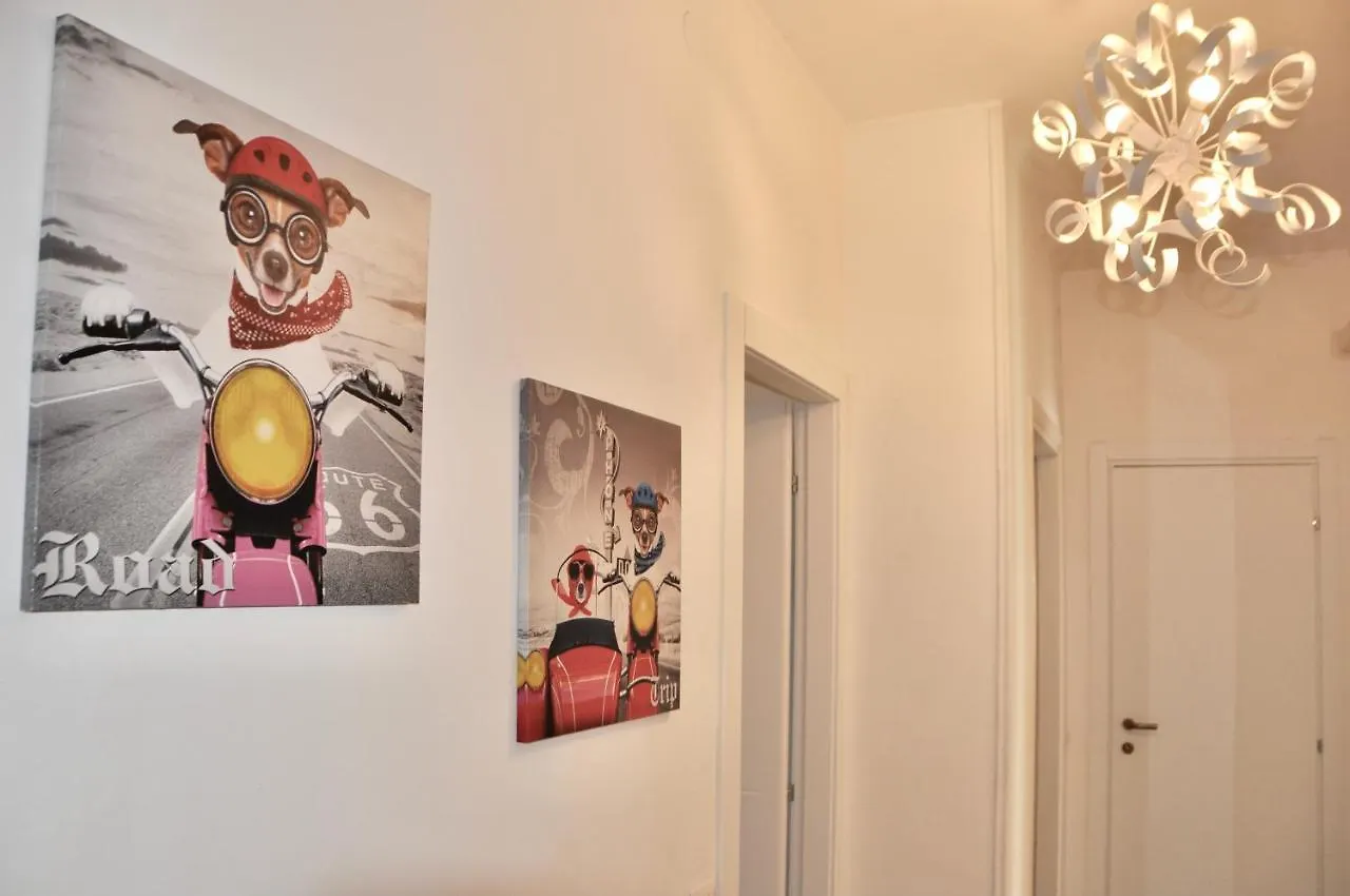 M.Aurelio Light Brown Apartment Milan 0*,  Italy