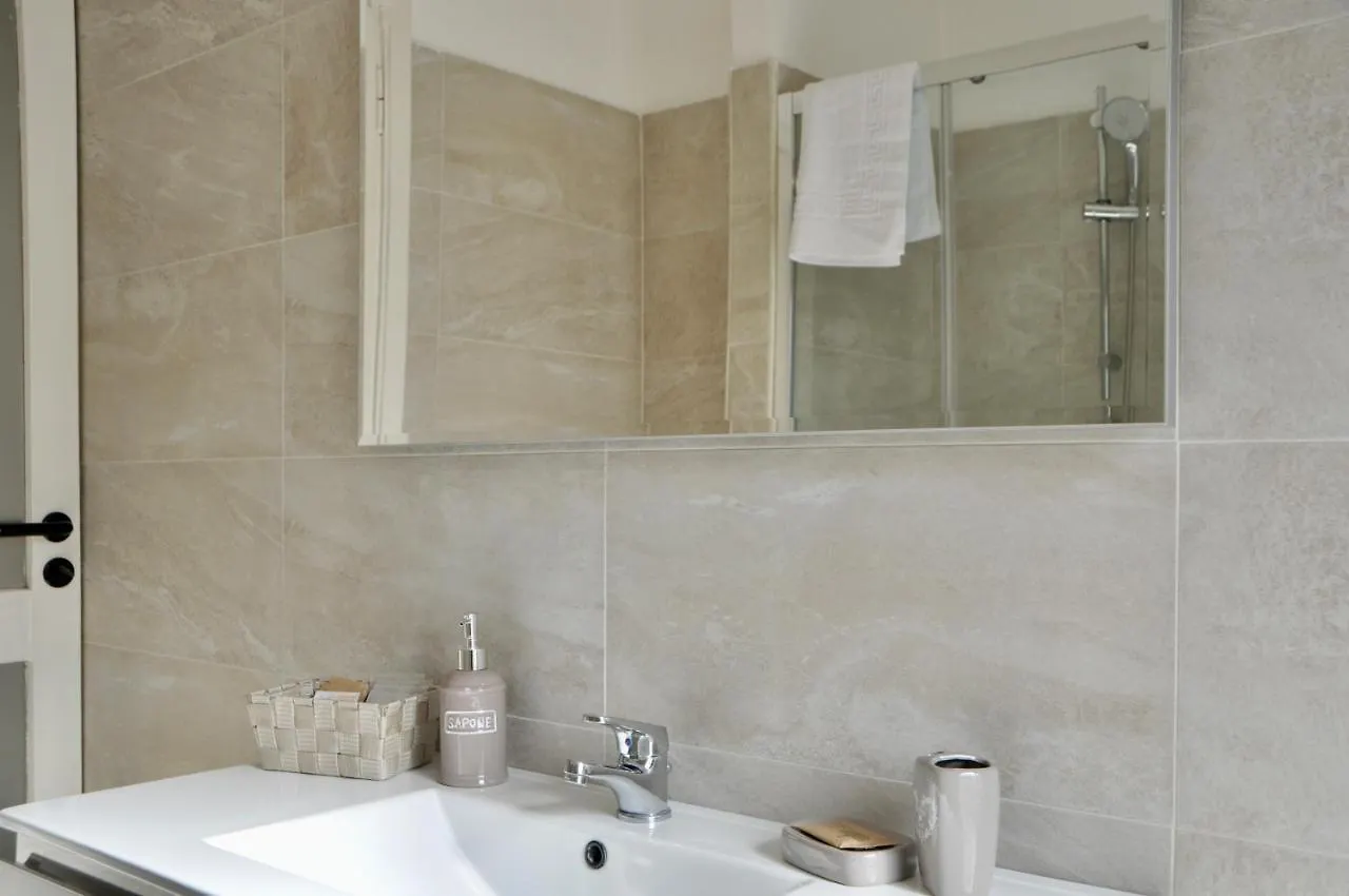 M.Aurelio Light Brown Apartment Milan