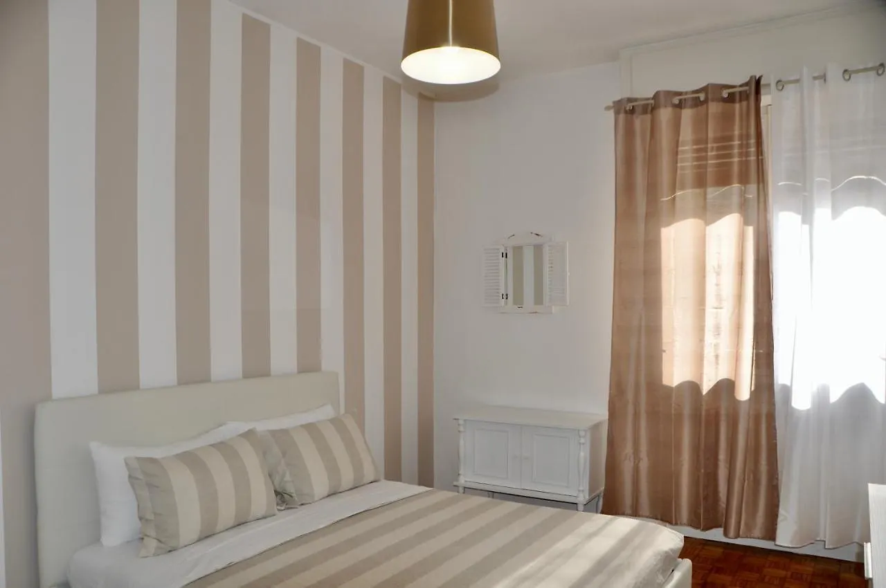 M.Aurelio Light Brown Apartment Milan Italy
