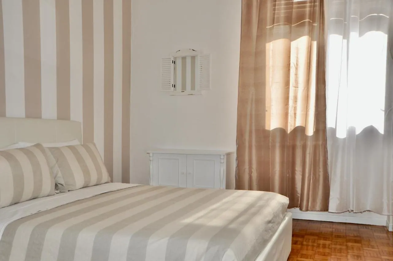 M.Aurelio Light Brown Apartment Milan